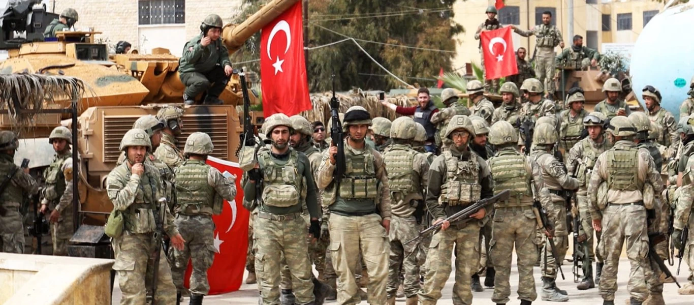 Συρία: Μεγάλη ενίσχυση των τουρκικών δυνάμεων στην Ιντλίμπ - Η Άγκυρα ετοιμάζεται για πόλεμο...